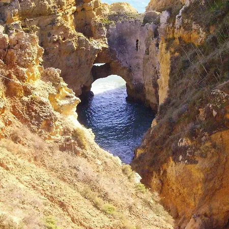 Charming In - 60 M² With Pool & View Албуфейра