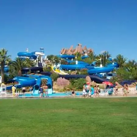 Апартаменти Charming In - 60 M² With Pool & View