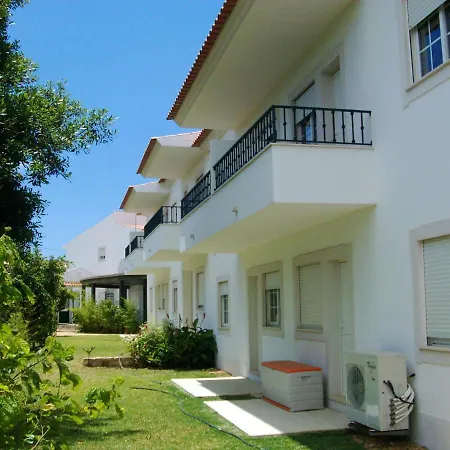 Charming In - 60 M² With Pool & View Lejlighed Albufeira
