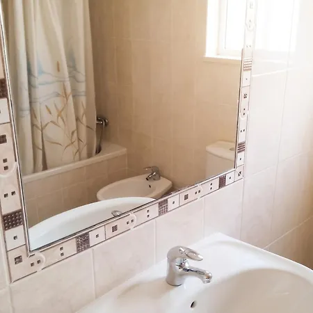 דירה Charming In - 60 M² With Pool & View אלבופיירה