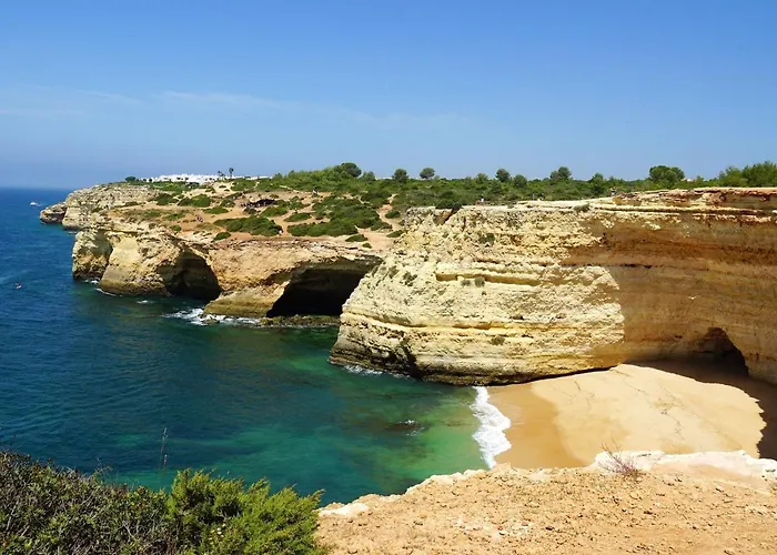 Charming In - 60 M² With Pool & View 阿尔布费拉