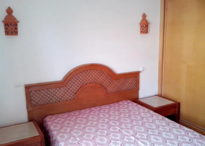 公寓 Charming In - 60 M² With Pool & View