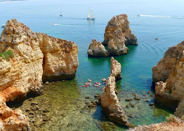 Charming In - 60 M² With Pool & View 阿尔布费拉