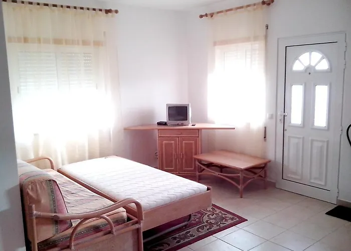 公寓 Charming In - 60 M² With Pool & View 阿尔布费拉