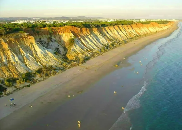 公寓 Charming In - 60 M² With Pool & View 阿尔布费拉