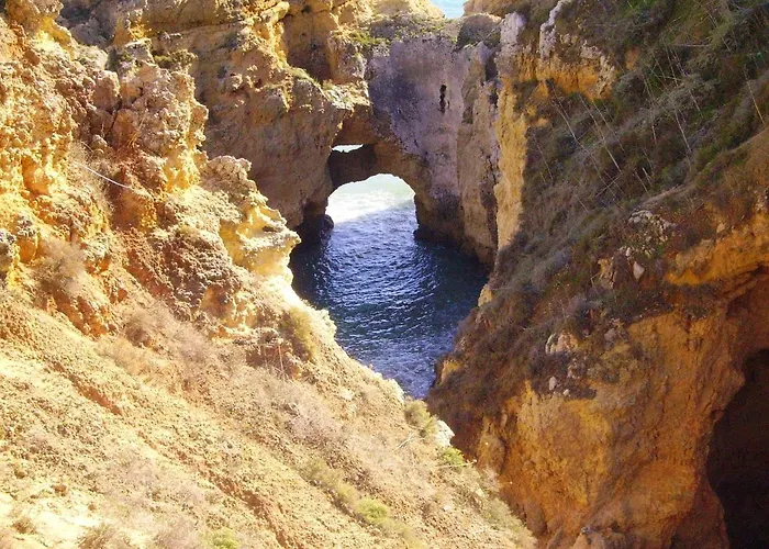 Charming In - 60 M² With Pool & View 阿尔布费拉