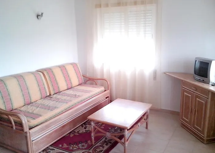 公寓 Charming In - 60 M² With Pool & View 阿尔布费拉