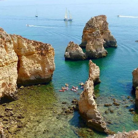 Charming In - 60 M² With Pool & View البوفيرا